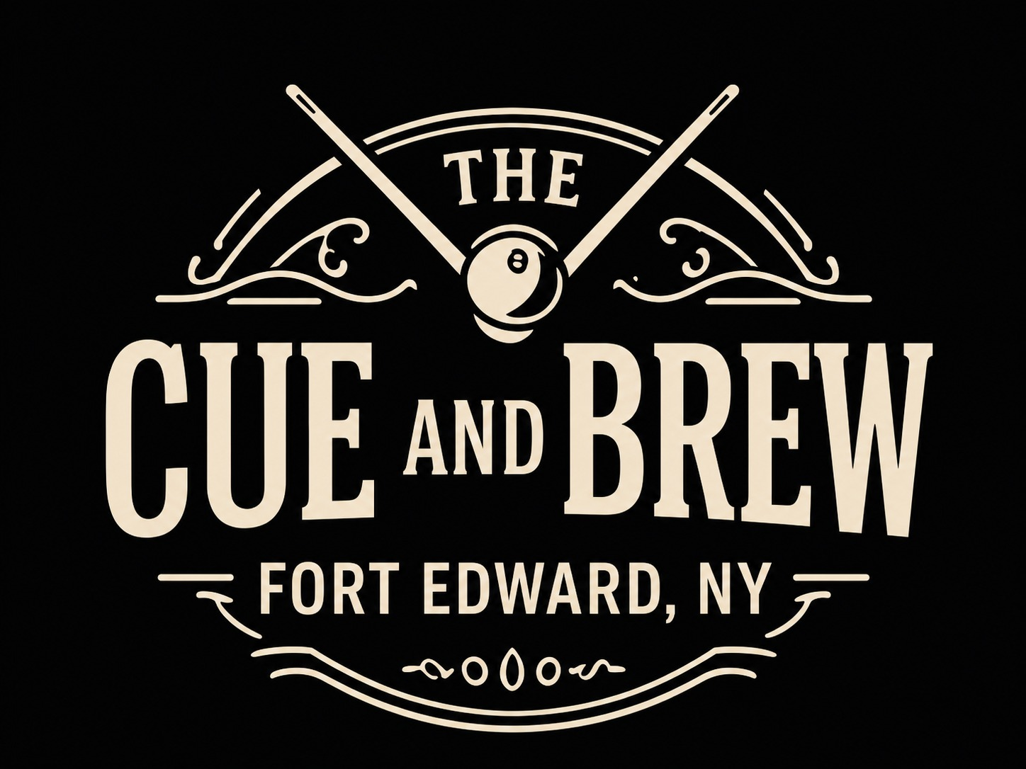 The Cue and Brew